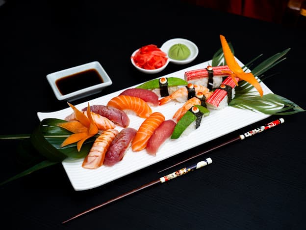 Sushi TOKYO Ramen Restaurant