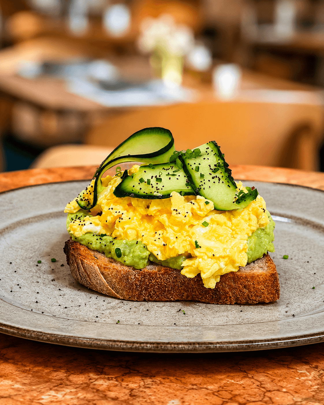 Tejo Terrace - Brunch Experience