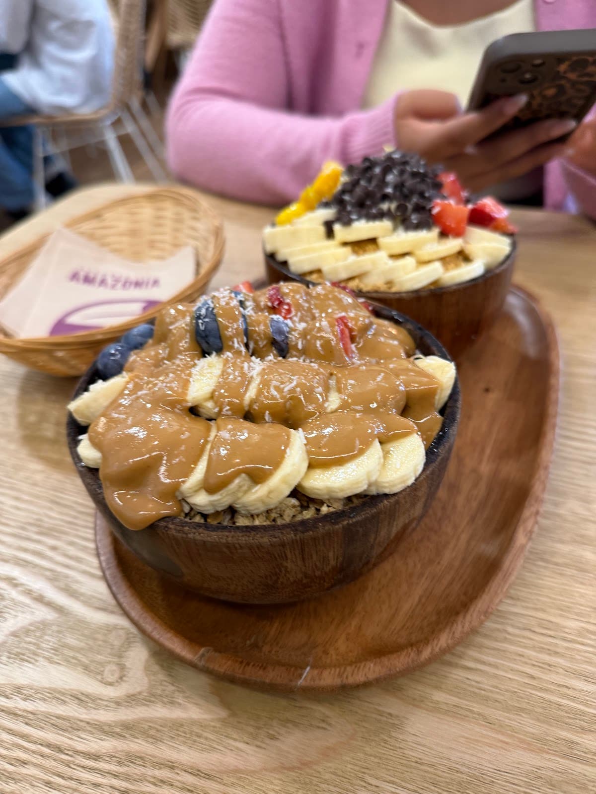 AMAZONIA AÇAI BARCELONA