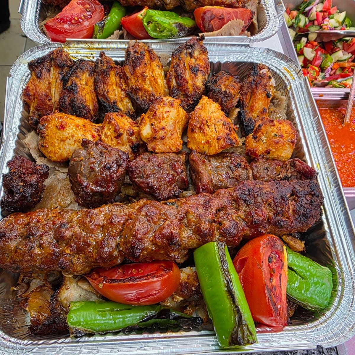 Chigwell King Kebab & Pizza