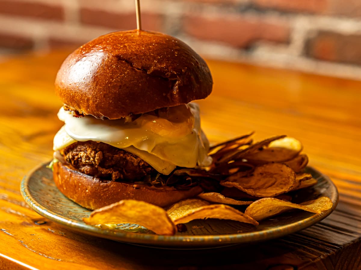 Patatús Pizzeria - Burgers - Tapes - Sandwiches