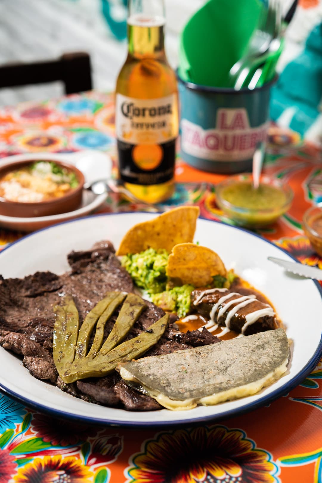 La Taqueria