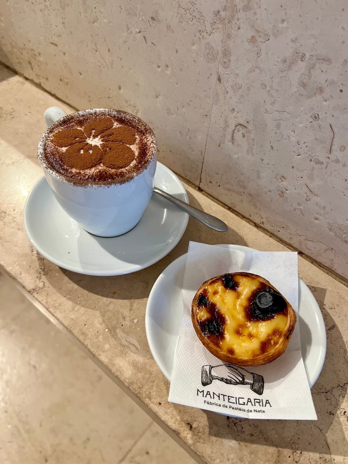 Manteigaria - Fábrica de Pasteles de Nata