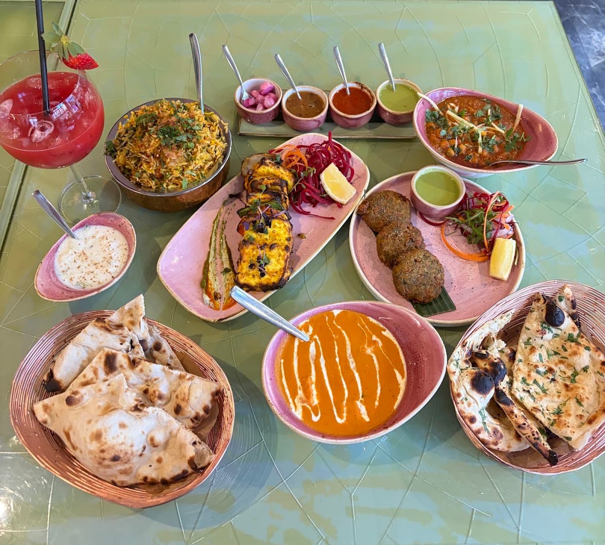 Bahara - Indian Kitchen & Culture