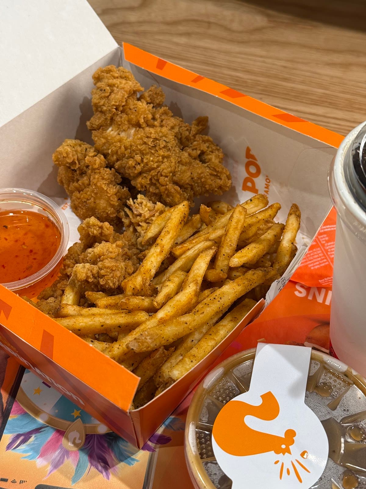 Popeyes Louisiana Chicken