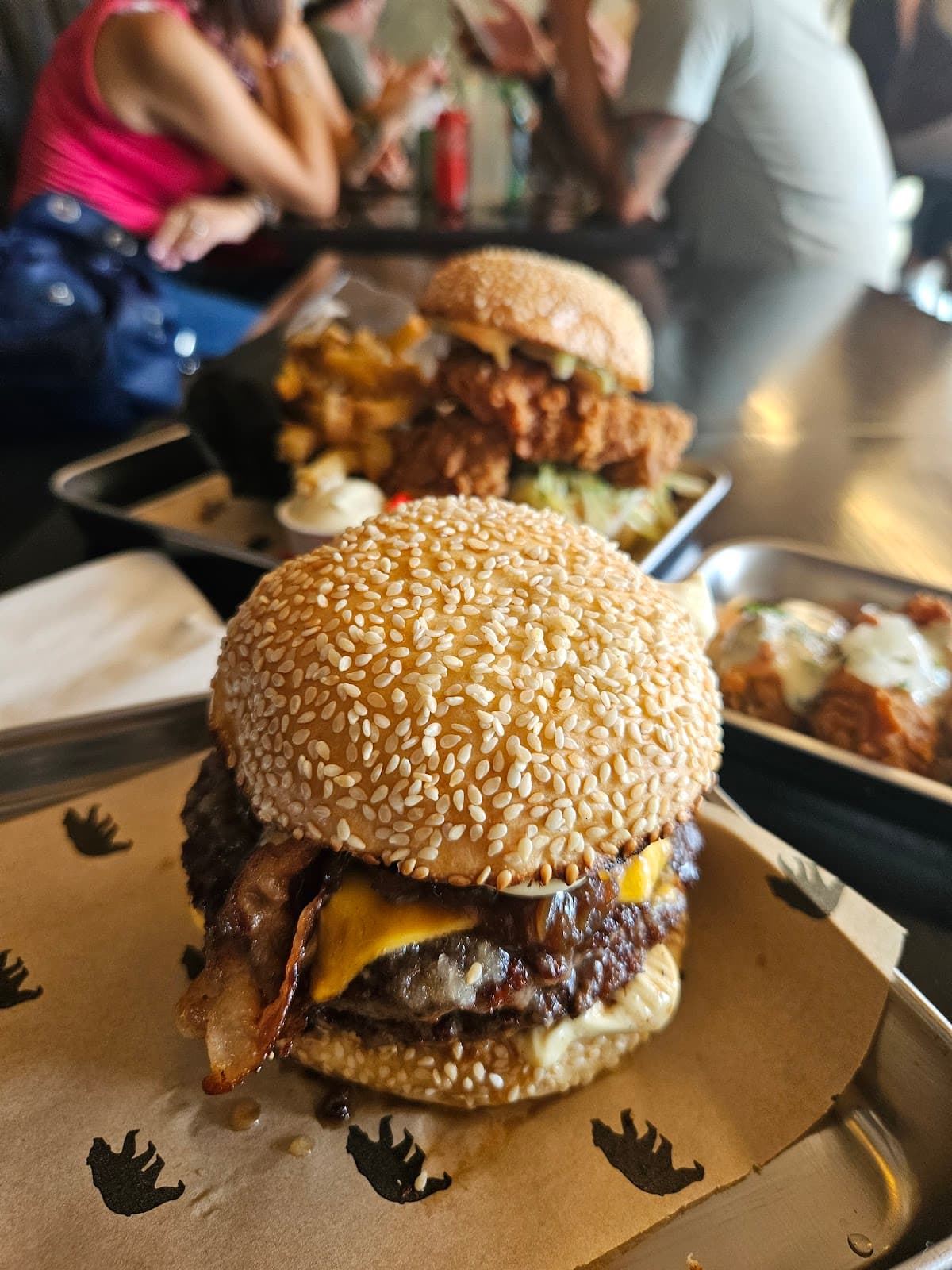 Black Bear Burger - Camden