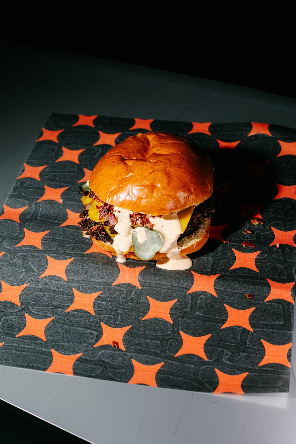 No.sense - Smash Burgers