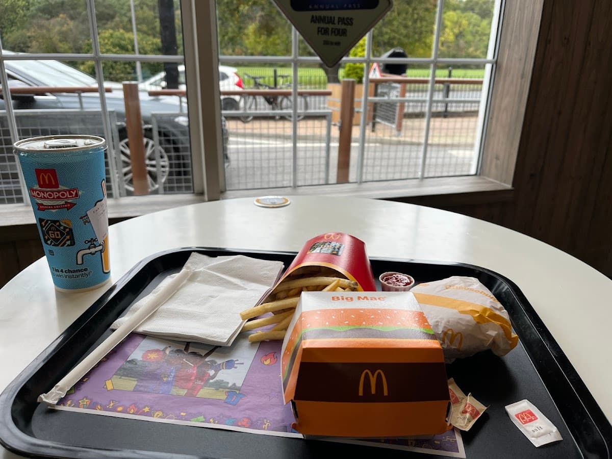 McDonald's