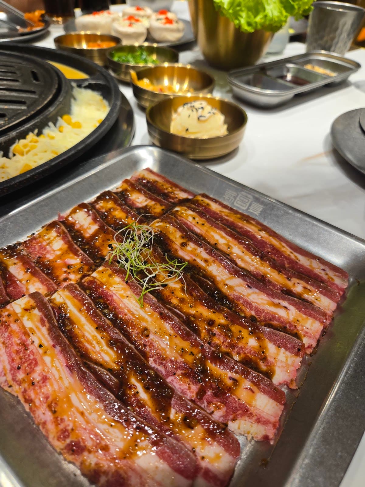 Restaurante Hangy BBQ Corean 韩宫宴