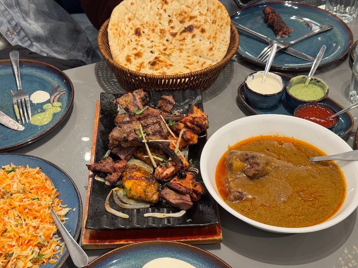 Taste of Lahore