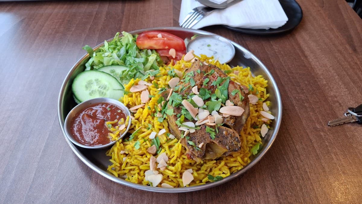 Taste of Palestine