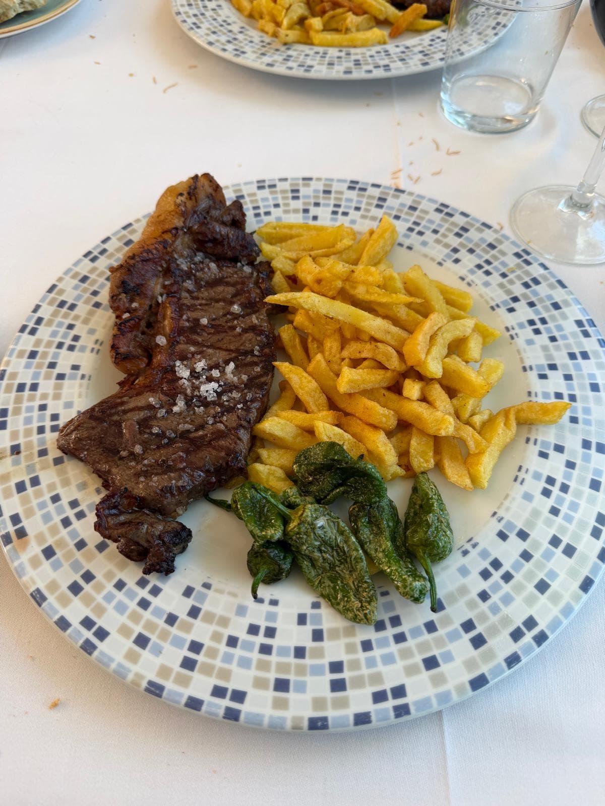 Parrilla El Embarcadero