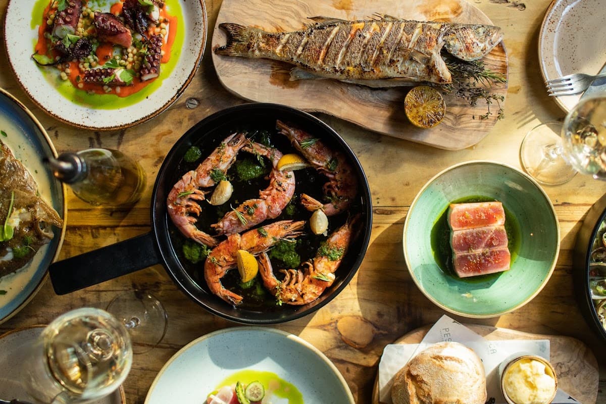 Pesca Amsterdam