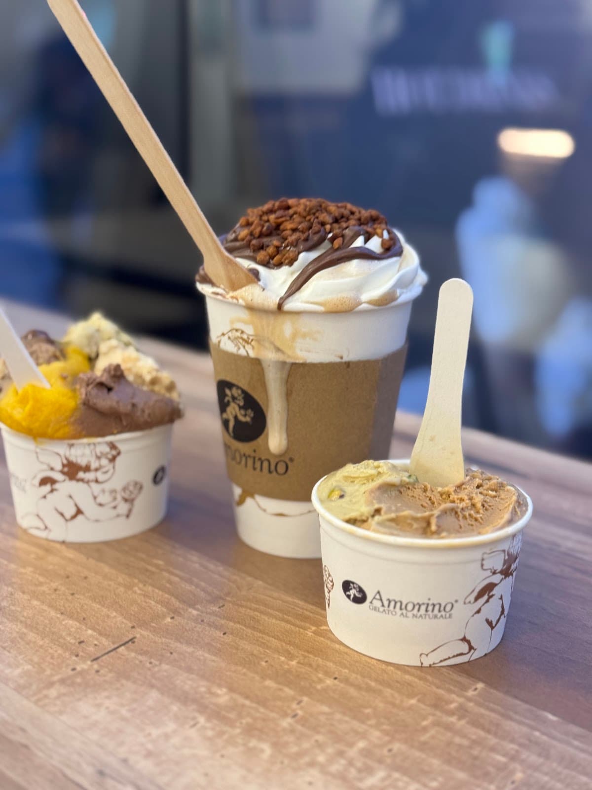 Amorino Gelato - Bromley