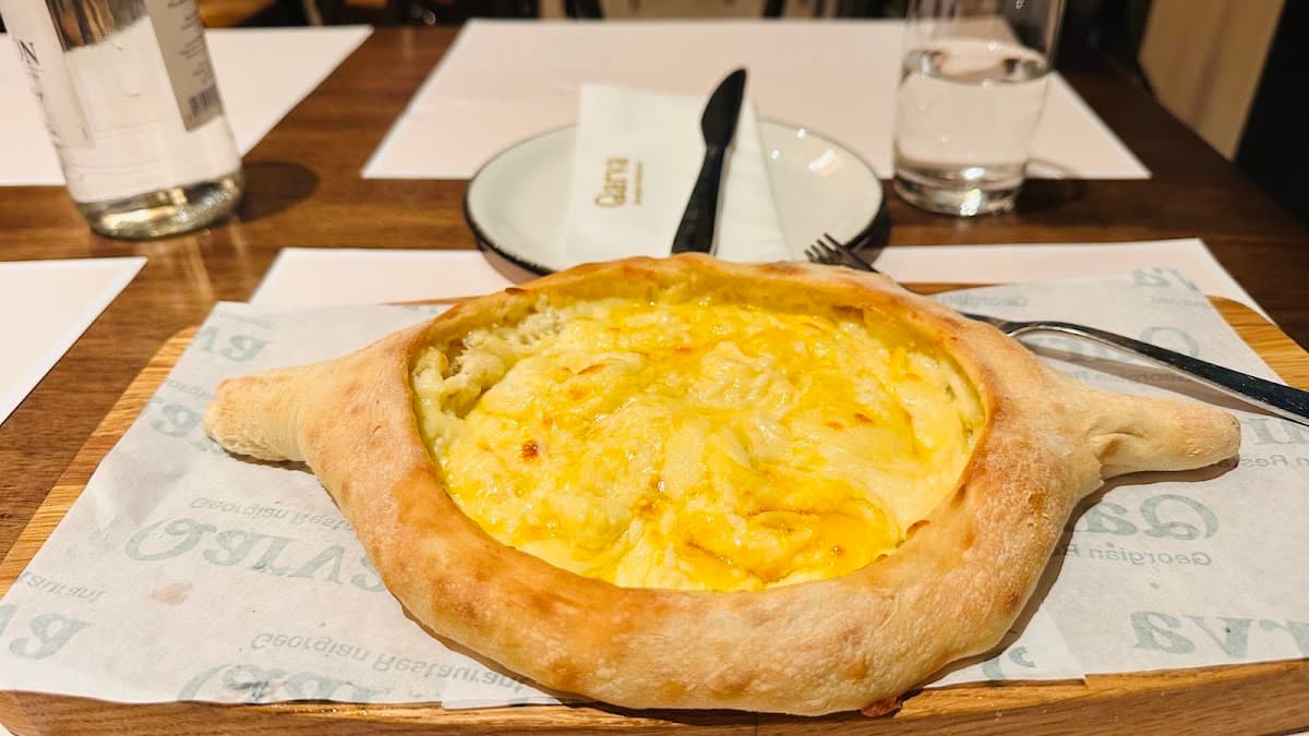 Qarva Georgian Restaurant