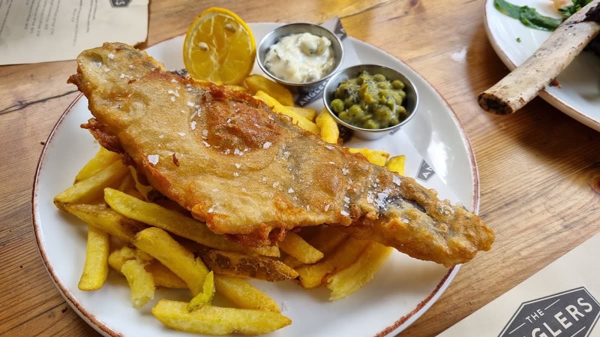 The Anglers, Teddington