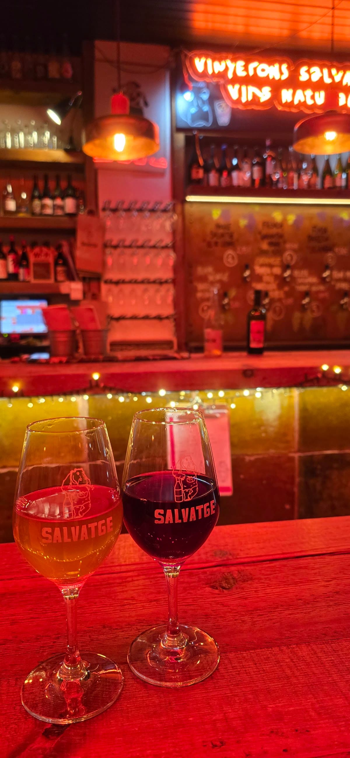 Bar Salvatge