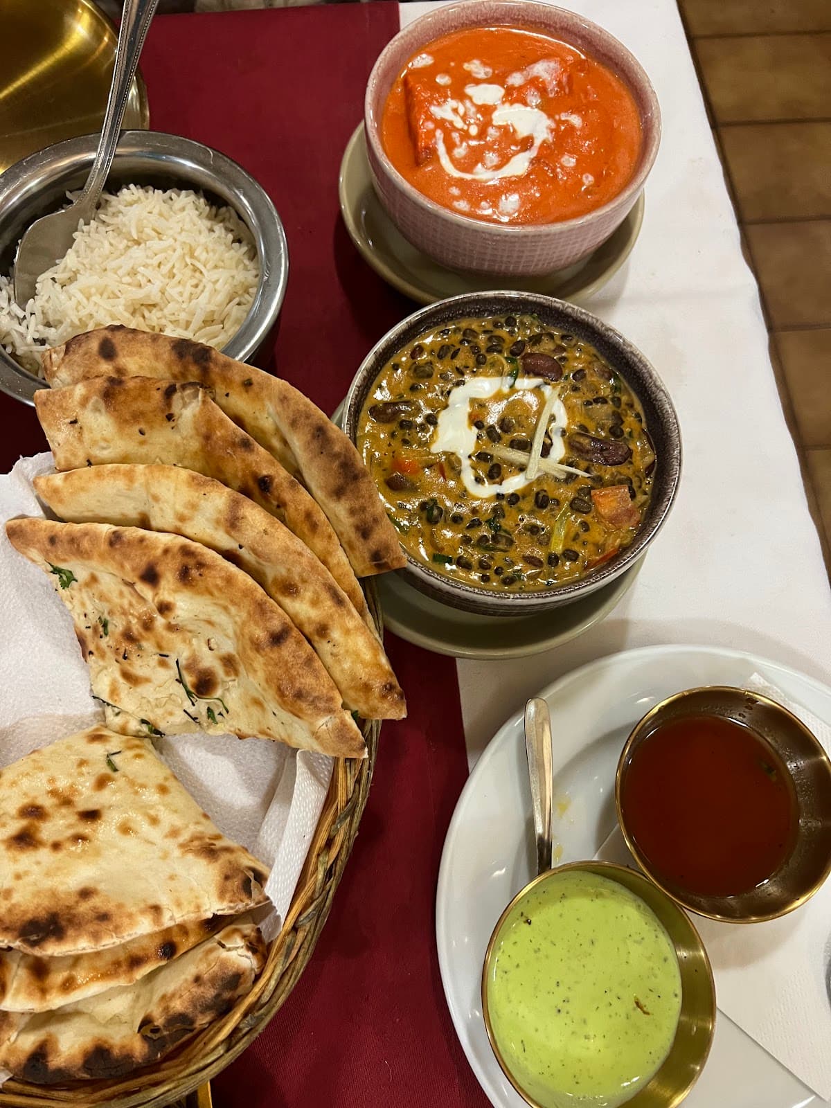 Himalayan Restaurant Indi - El millor restaurant indi de Barcelona