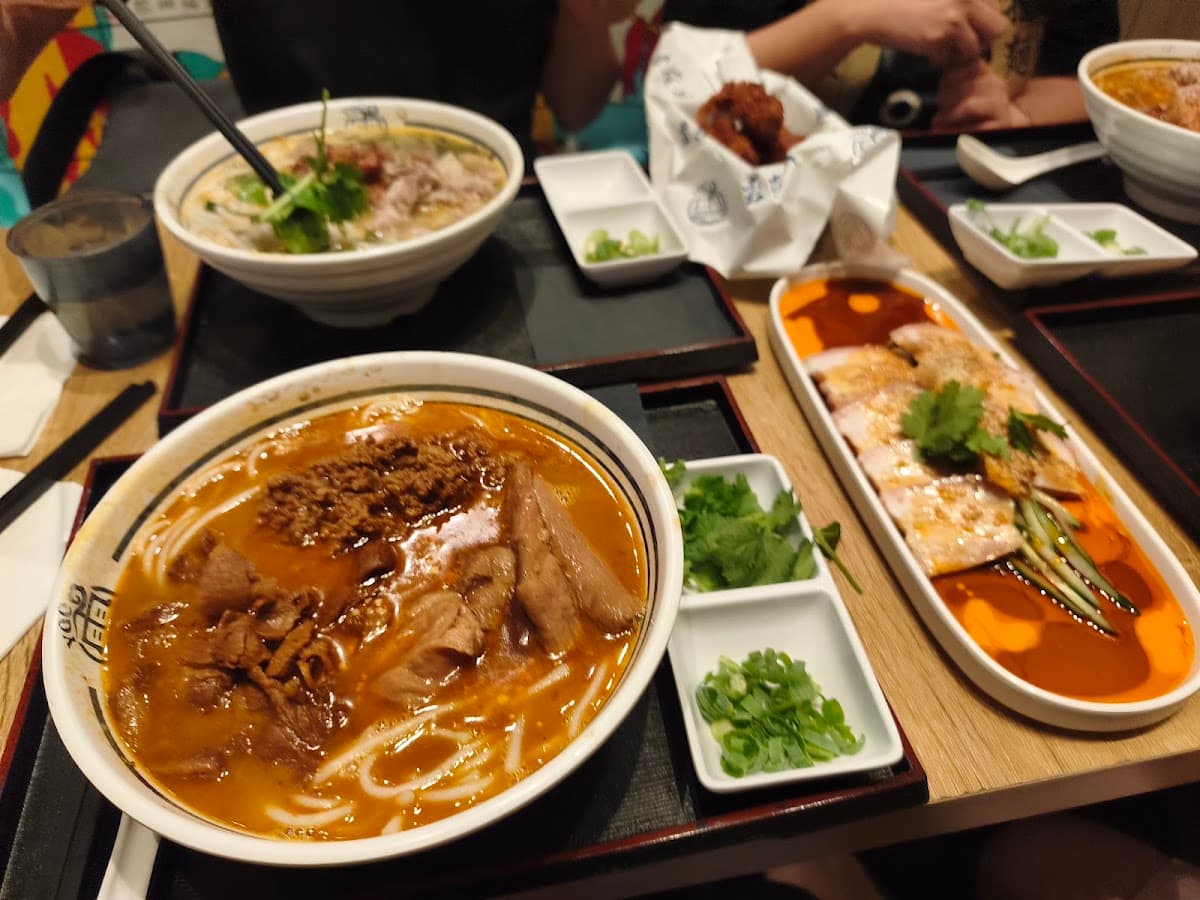 Yun Gui Chuan Rice Noodle Bankside