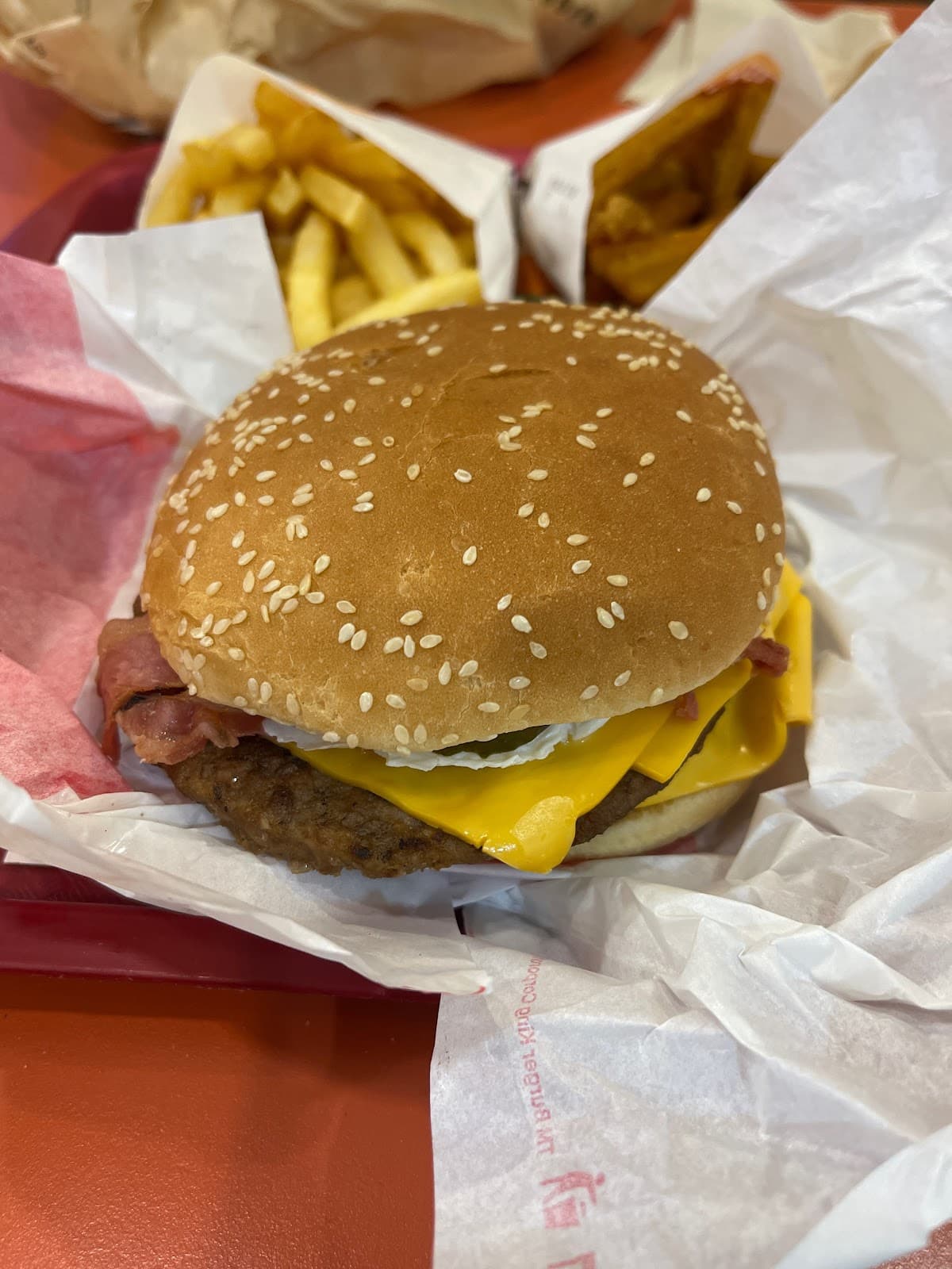 McDonald's