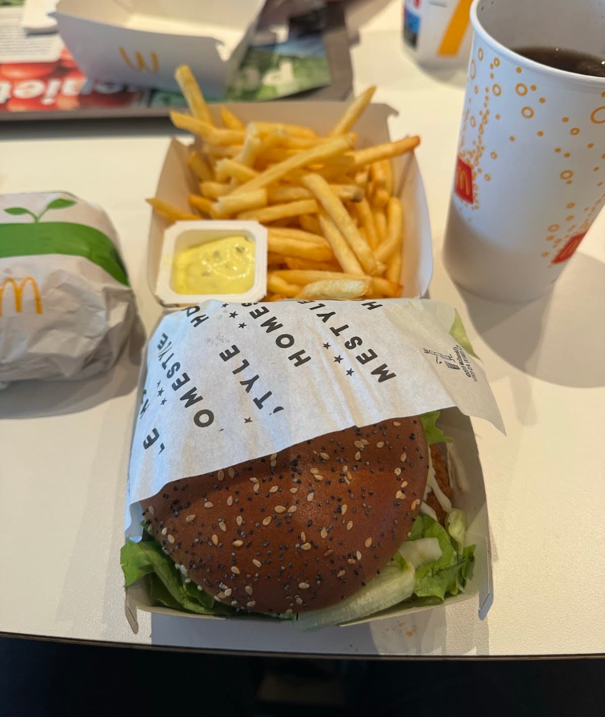 McDonald's