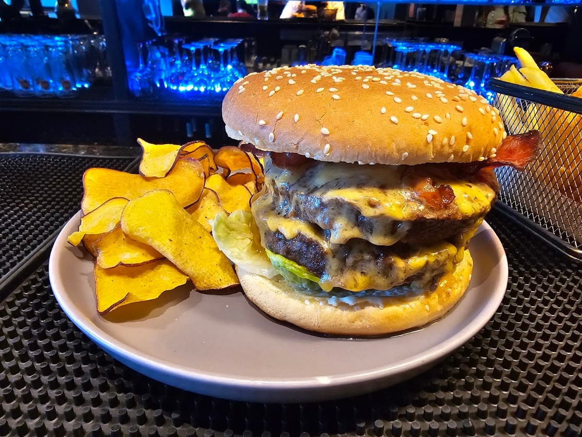 Kick-Off Sports Bar