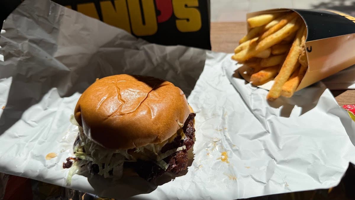 Nanu´s | Hamburguesas Madrid