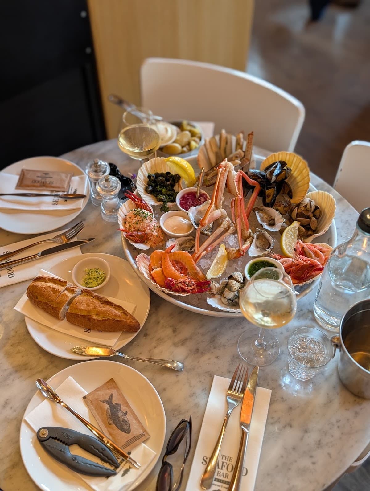 The Seafood Bar