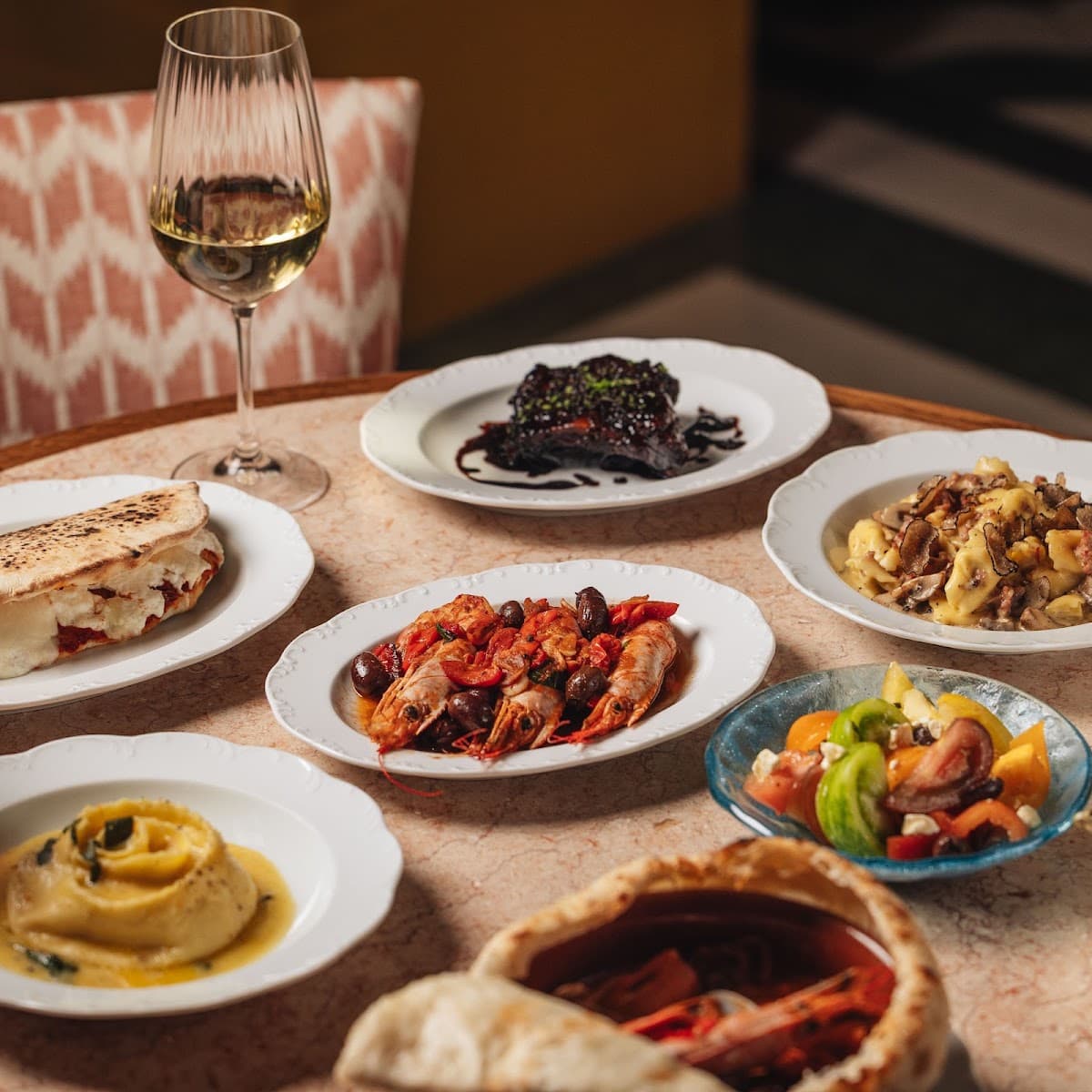 Cicchetti by San Carlo - London Covent Garden