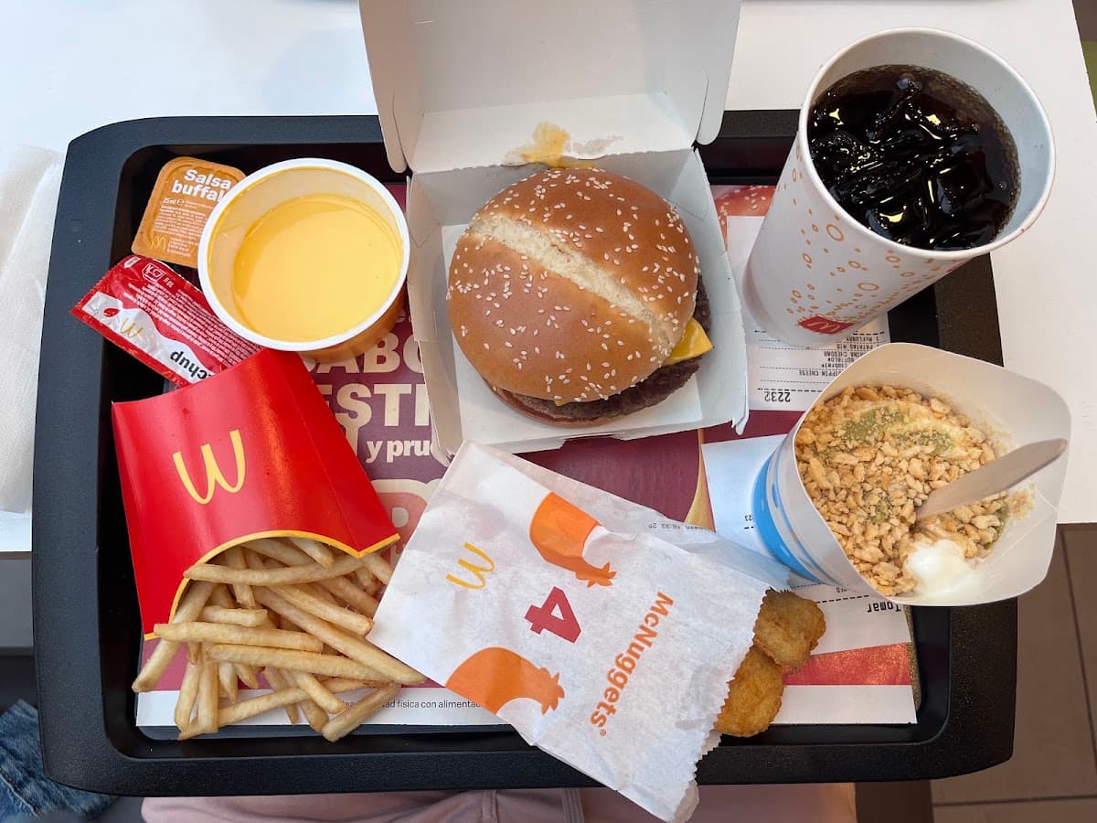McDonald's