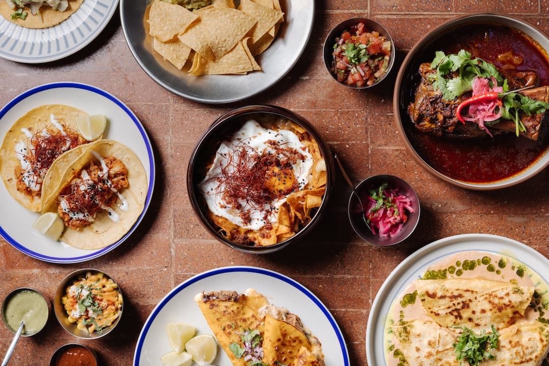 La Ruda - Cantina Mexicana