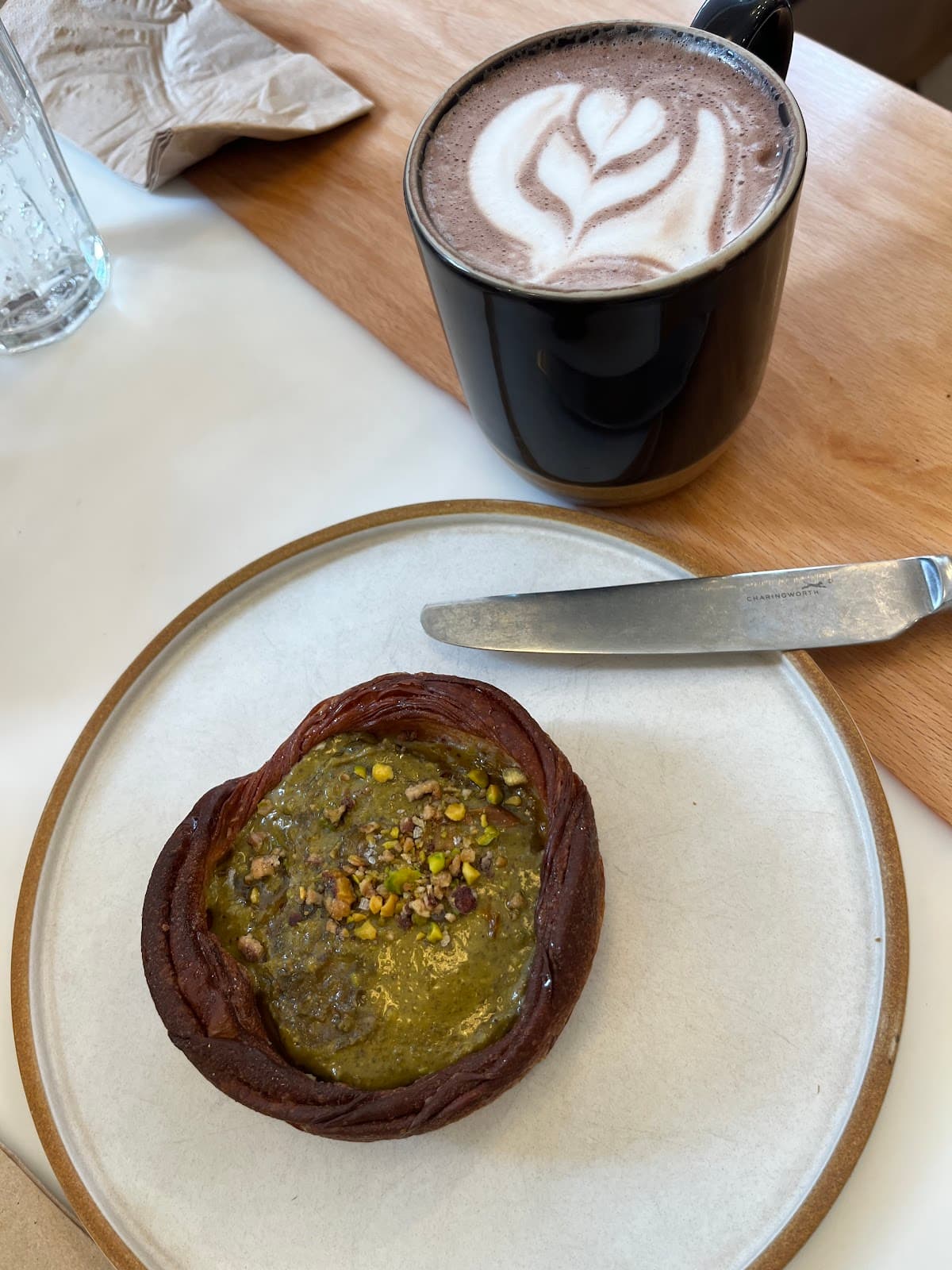 Chestnut Bakery, Piccadilly