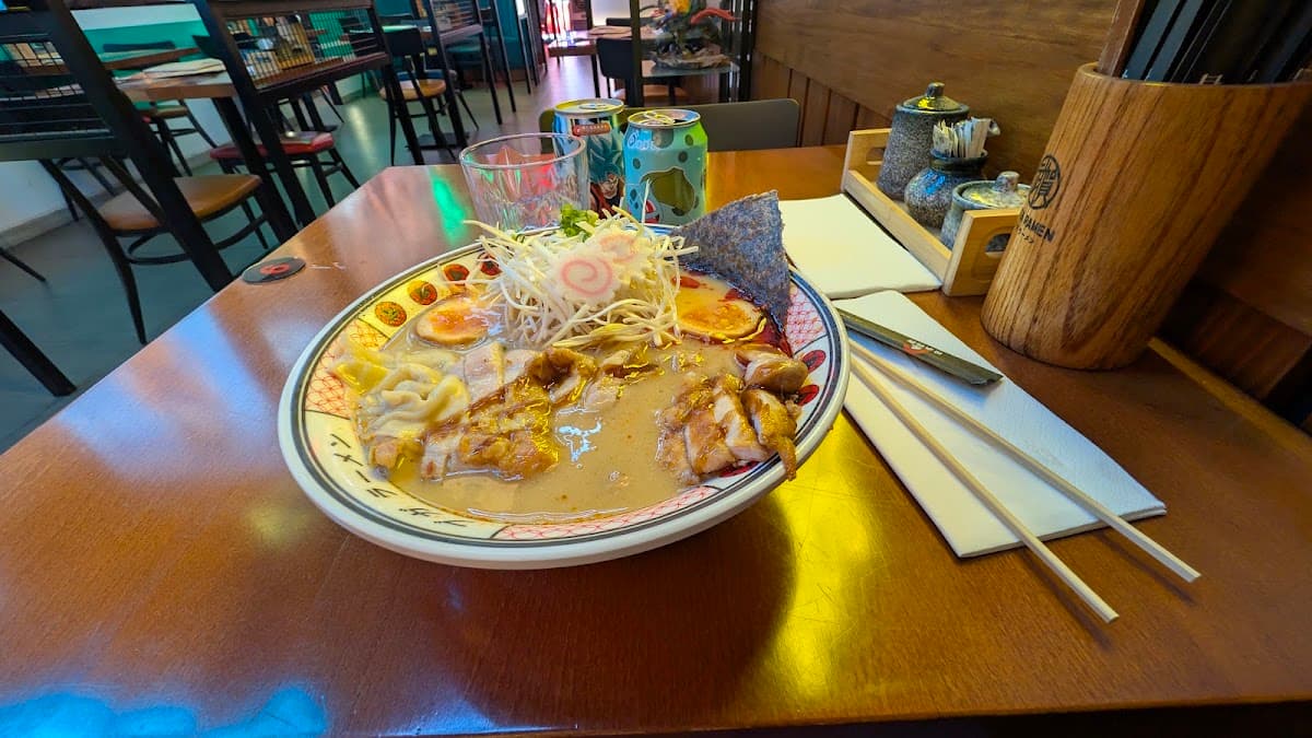Buga Ramen Expo