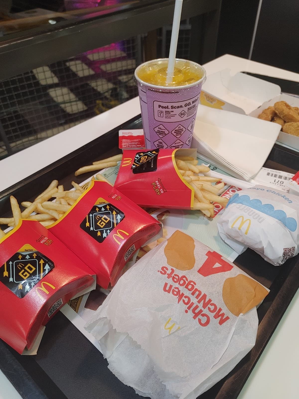 McDonald's