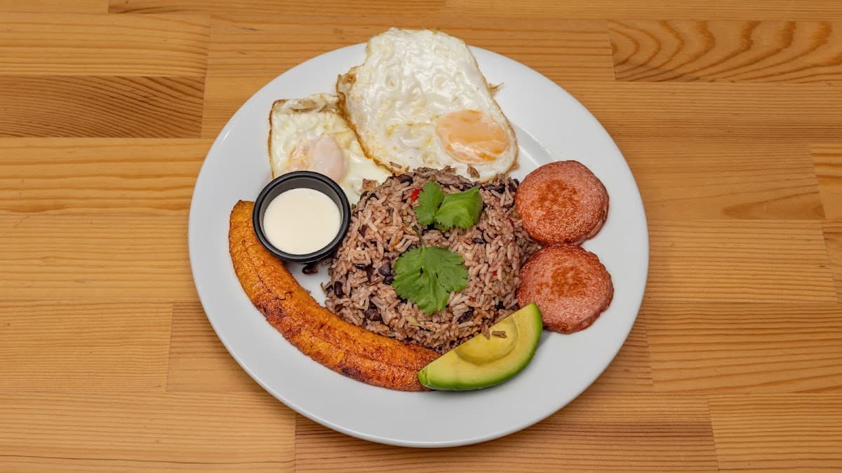 Pura Vida CostaRican Restaurant