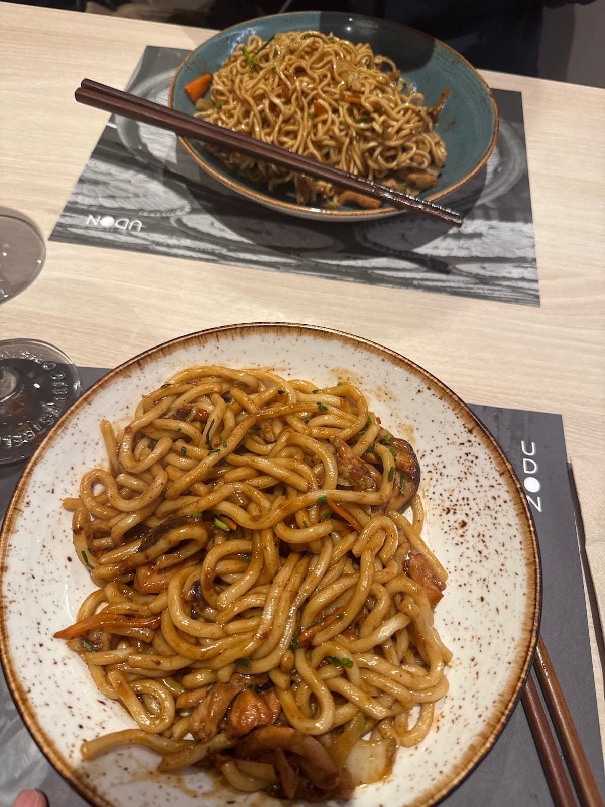 UDON Narváez