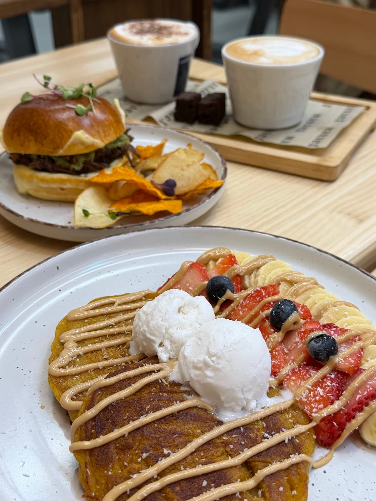Manacá Brunch & Coffee Madrid
