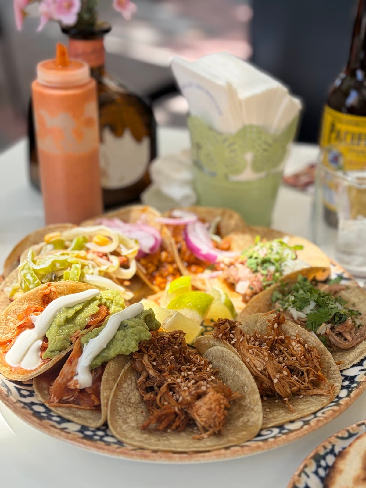 El Rey de los Tacos | Restaurante Mexicano