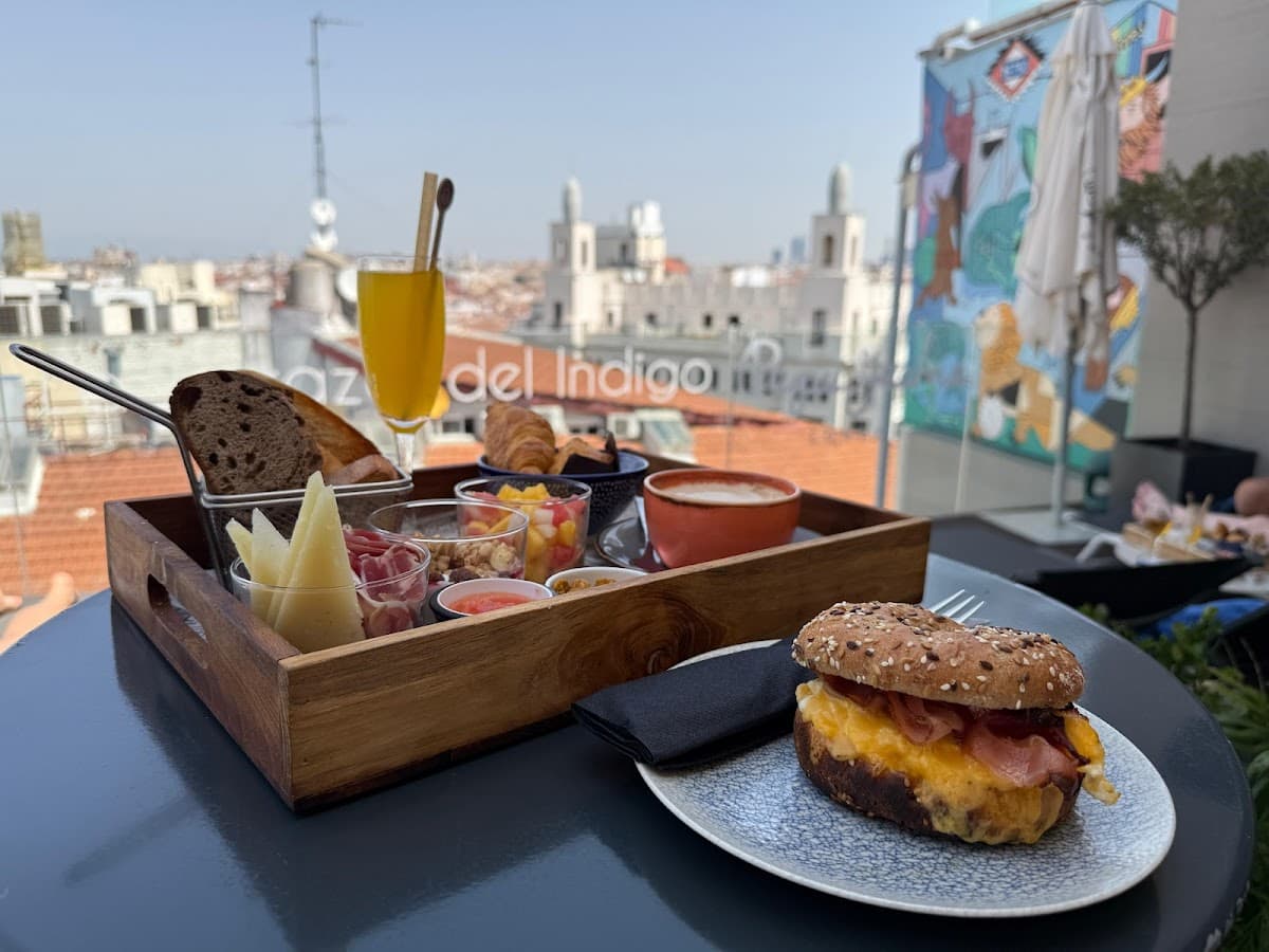 La Terraza del Indigo