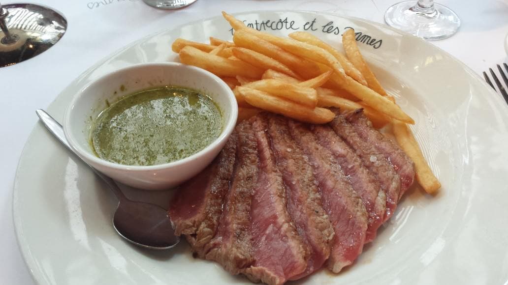 L'Entrecôte et les Dames