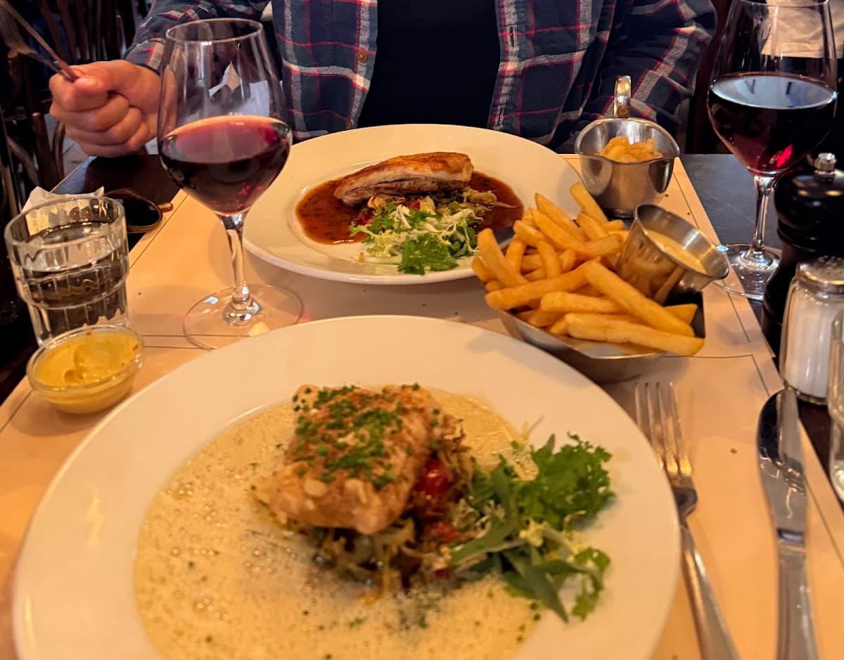 Café Restaurant De Reiger