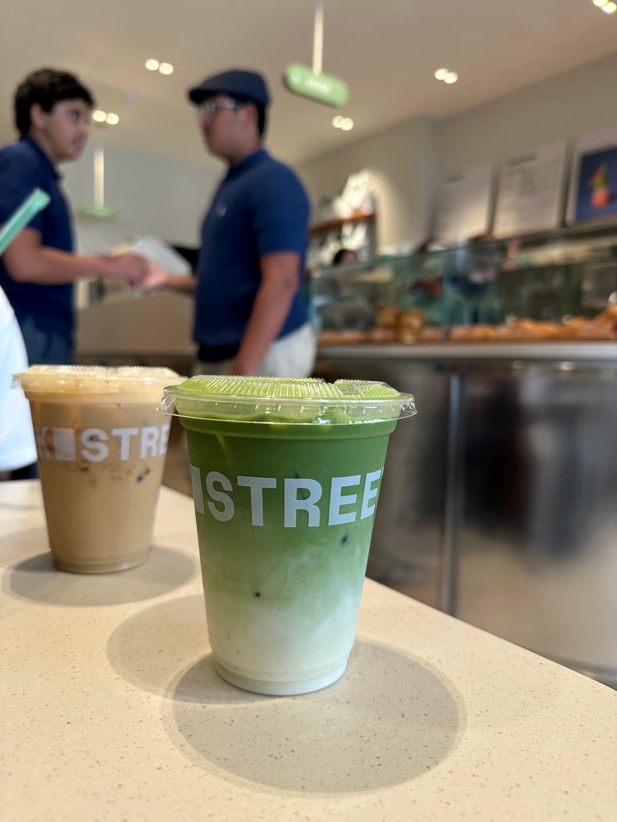 Blank Street Coffee