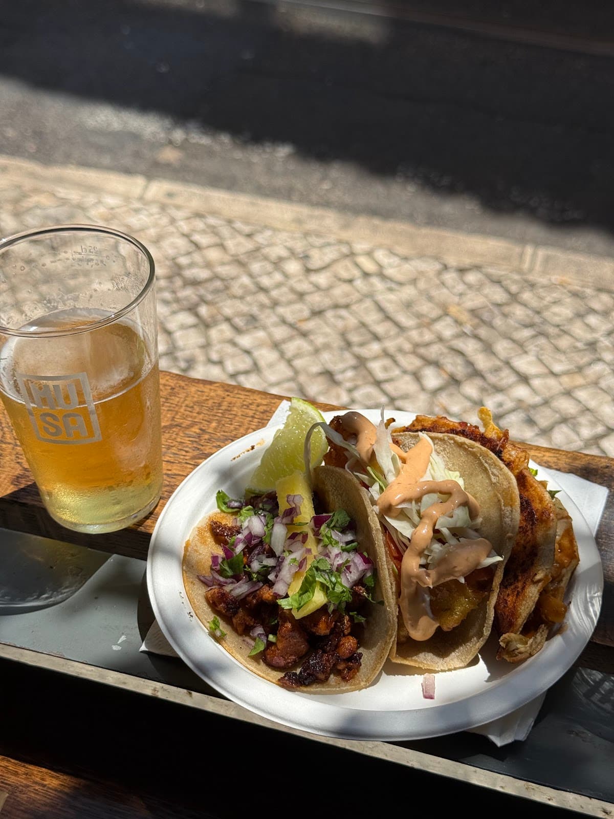Bodega Chafa — Mezcal + Tacos