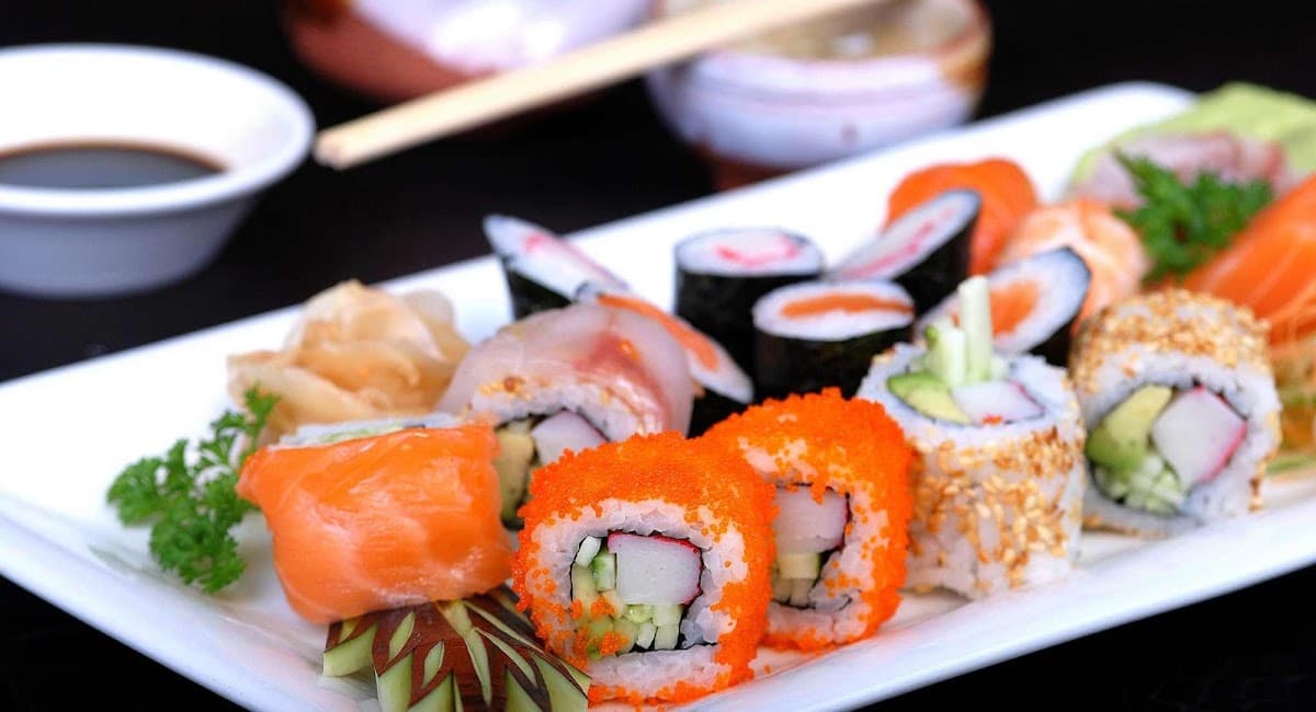 JRC Global Buffet