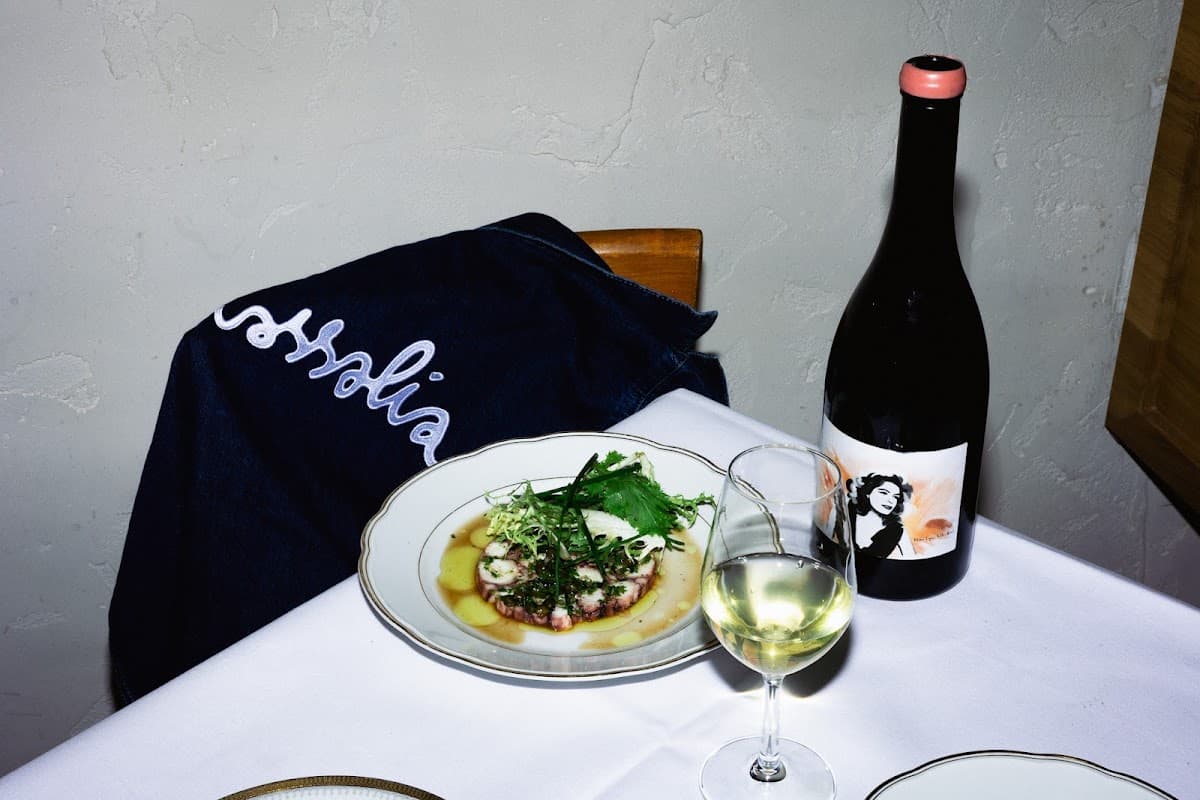 Massalia Restobar