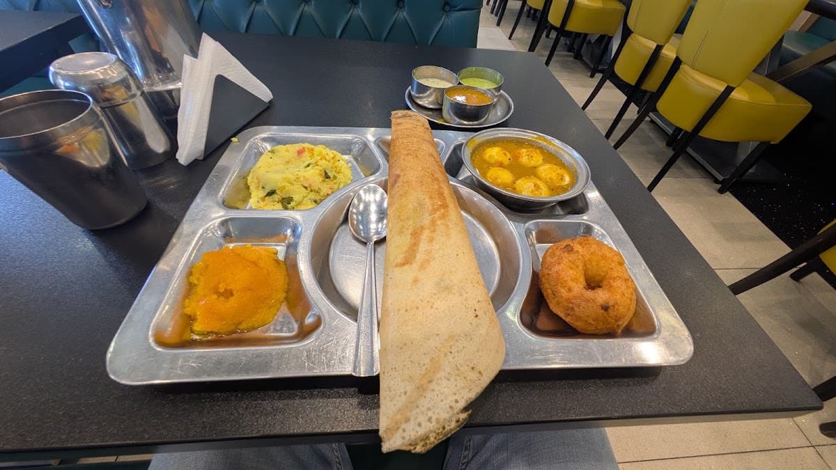 Saravanaa Bhavan East Ham