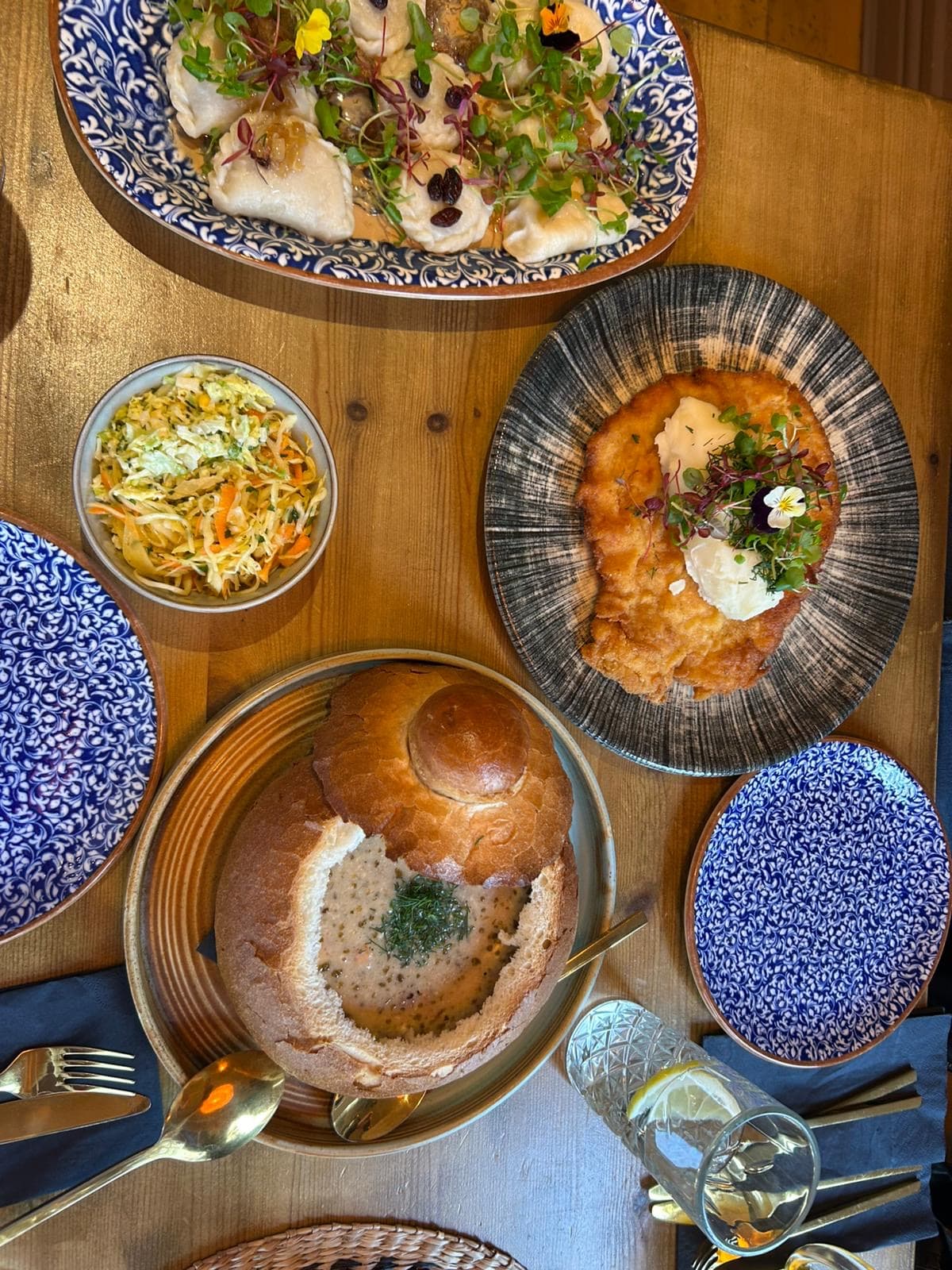 Miod Malina Restaurant