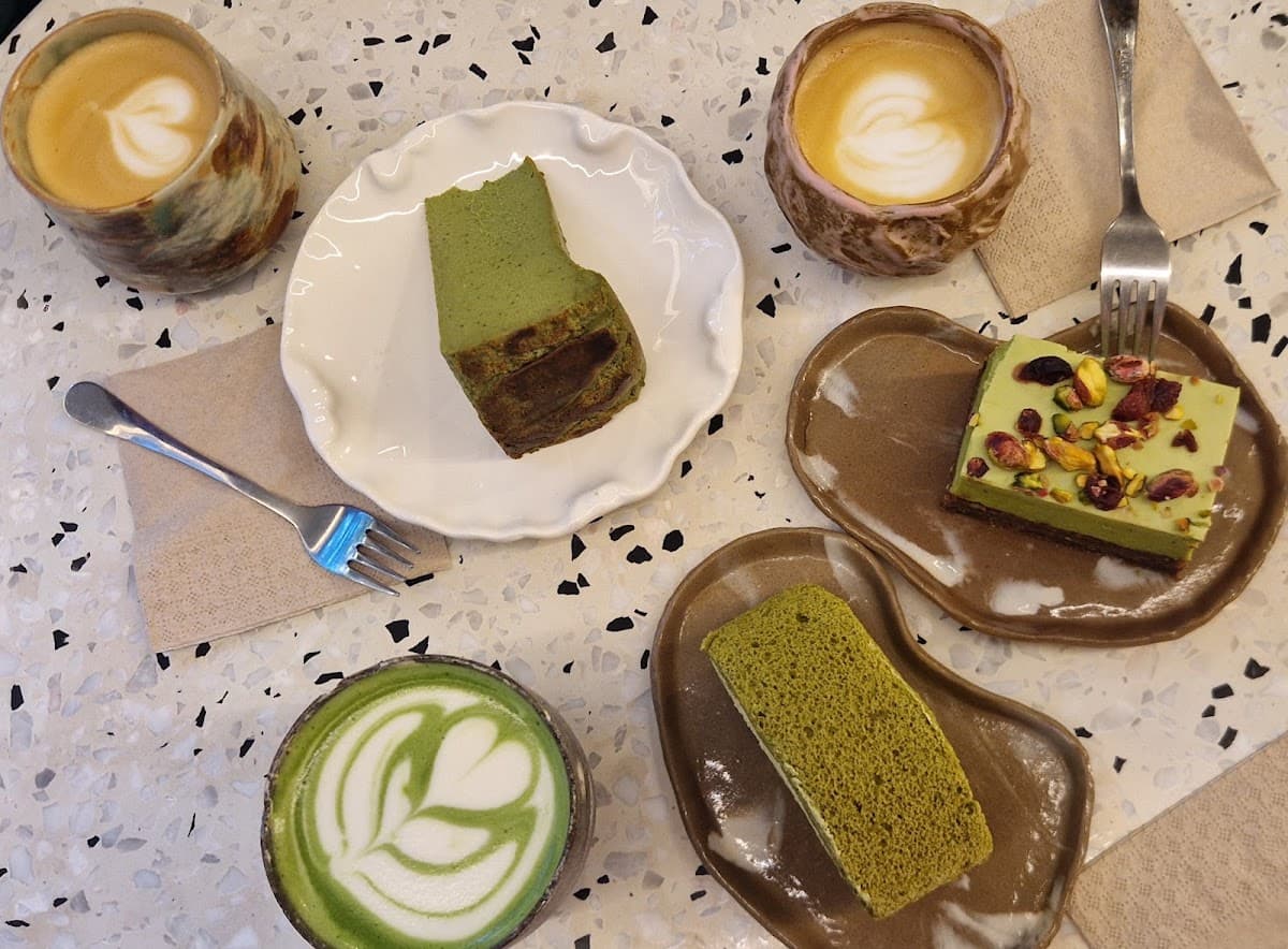 NORI MATCHA