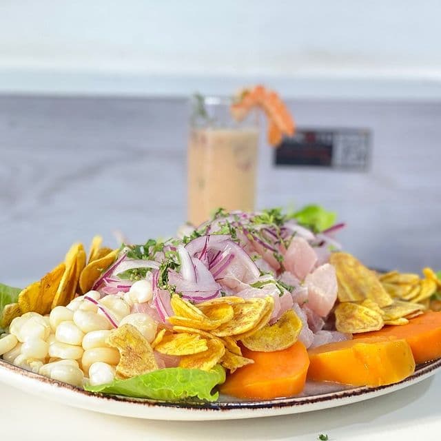 LA CHAMBA Sangucheria Peruana