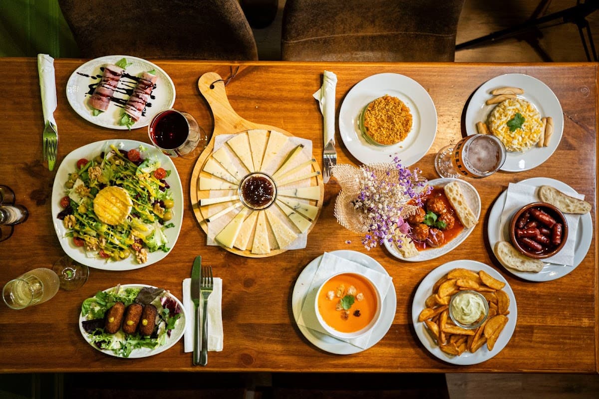 Arrels Tapas